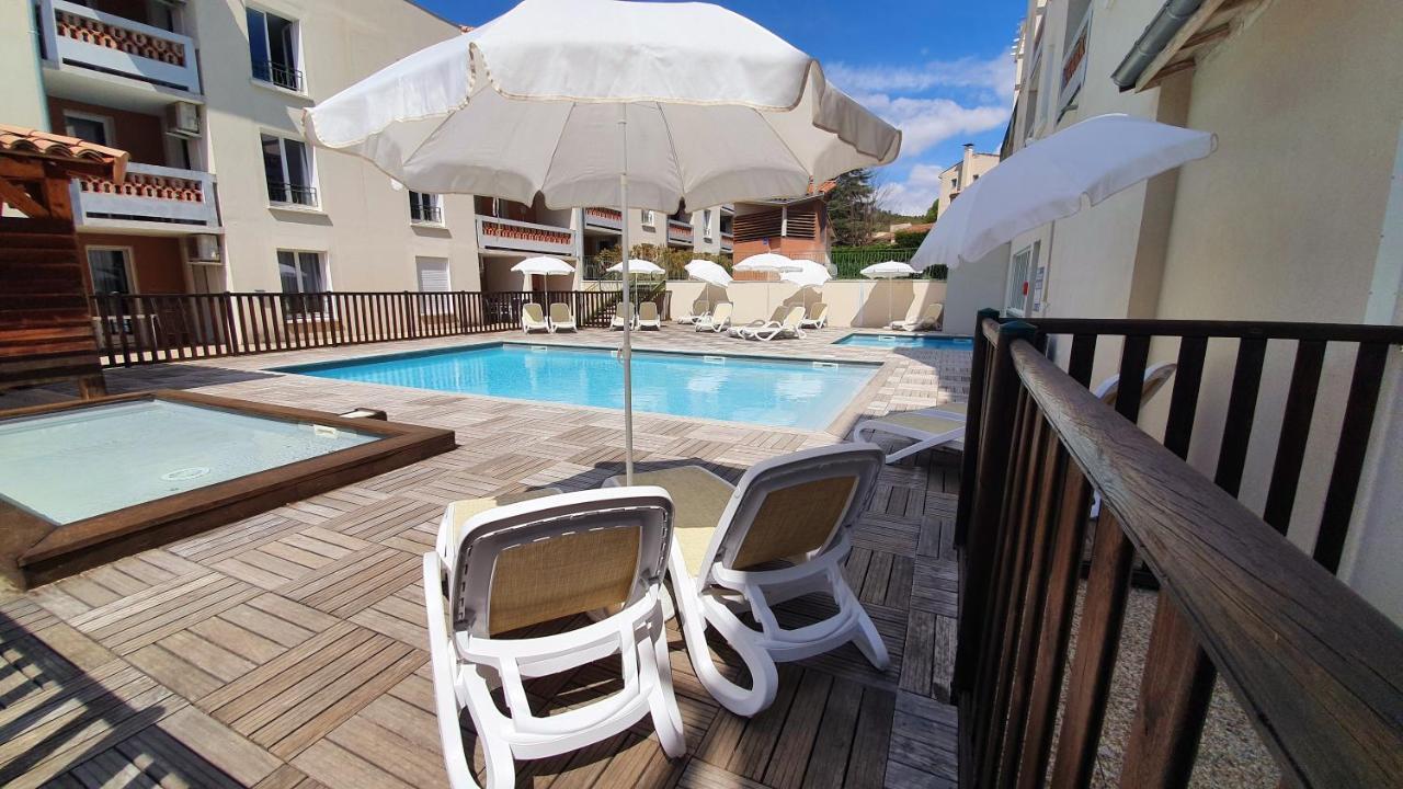 Le Lavandin - T3 Piscine & Climatisation Greoux-les-Bains Exterior photo